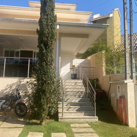 Casa Aguas De Lindoia Com Acesso Ao Thermas Águas de Lindoia Exterior foto